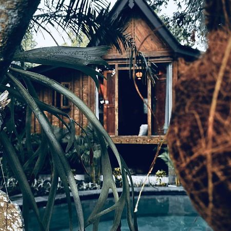 Resort Jungleroom Canggu Екстер'єр фото