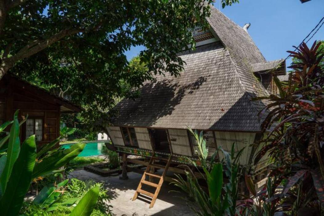 Resort Jungleroom Canggu Екстер'єр фото