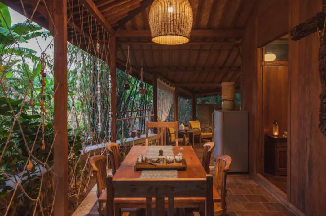 Resort Jungleroom Canggu Екстер'єр фото