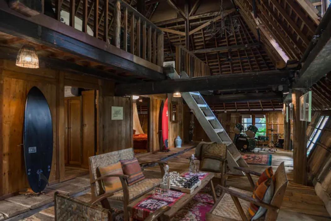 Resort Jungleroom Canggu Екстер'єр фото