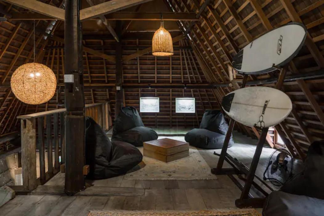 Resort Jungleroom Canggu Екстер'єр фото