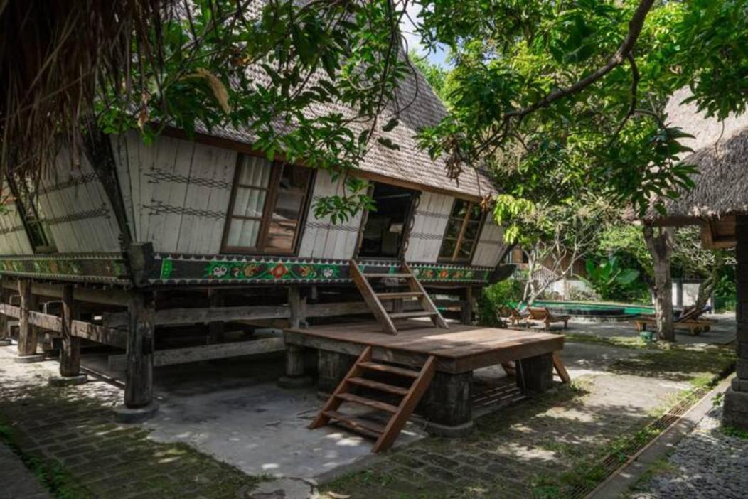 Resort Jungleroom Canggu Екстер'єр фото