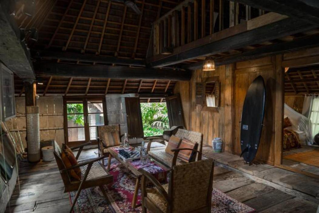 Resort Jungleroom Canggu Екстер'єр фото