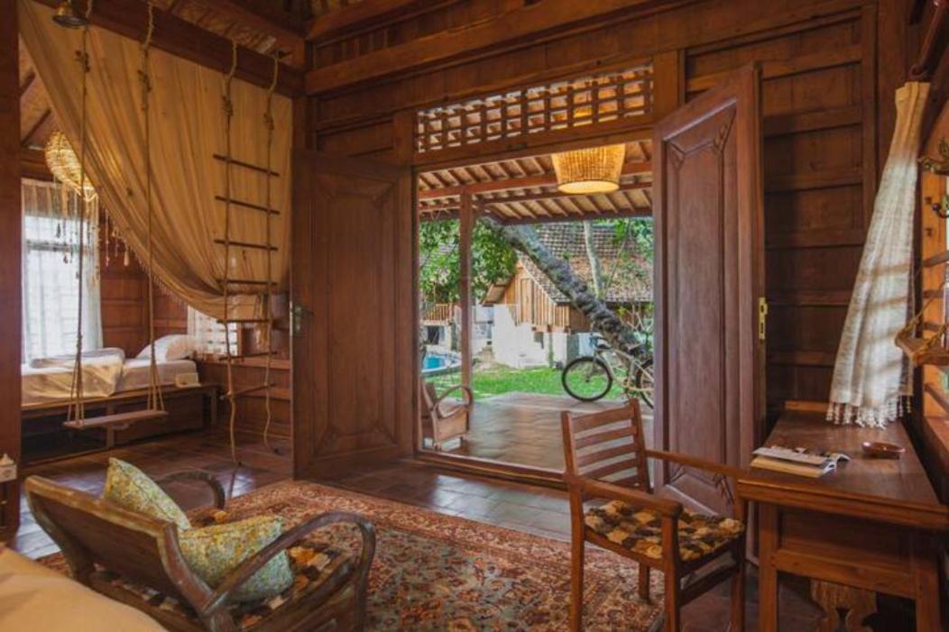 Resort Jungleroom Canggu Екстер'єр фото