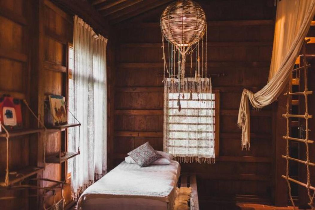 Resort Jungleroom Canggu Номер фото