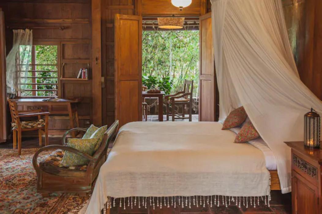 Resort Jungleroom Canggu Екстер'єр фото