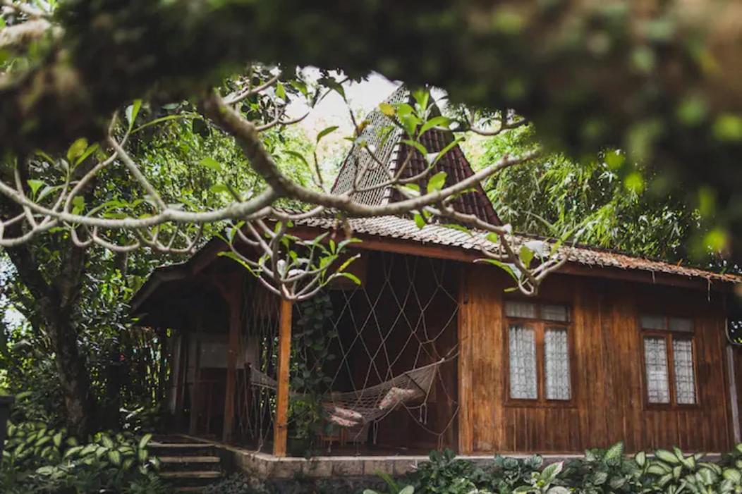 Resort Jungleroom Canggu Екстер'єр фото