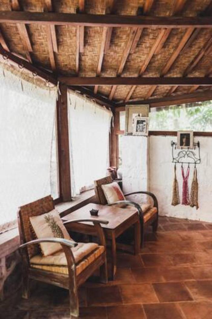 Resort Jungleroom Canggu Екстер'єр фото
