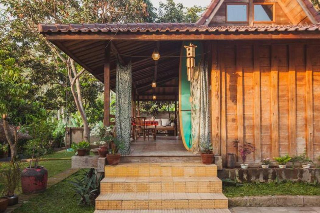 Resort Jungleroom Canggu Екстер'єр фото