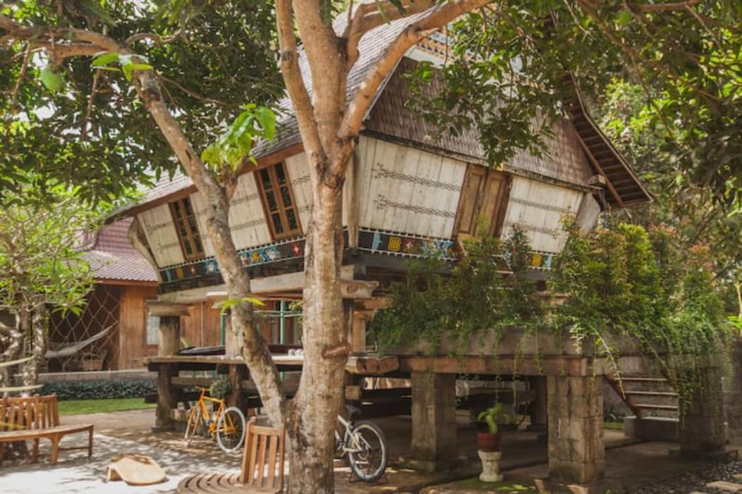 Resort Jungleroom Canggu Екстер'єр фото