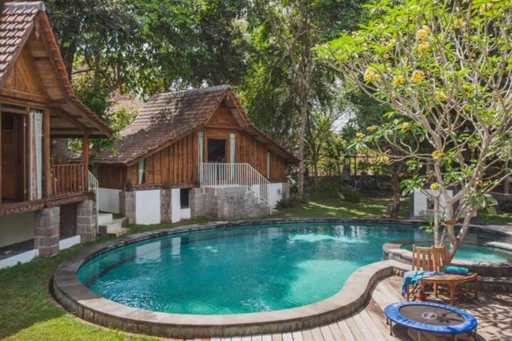Resort Jungleroom Canggu Екстер'єр фото