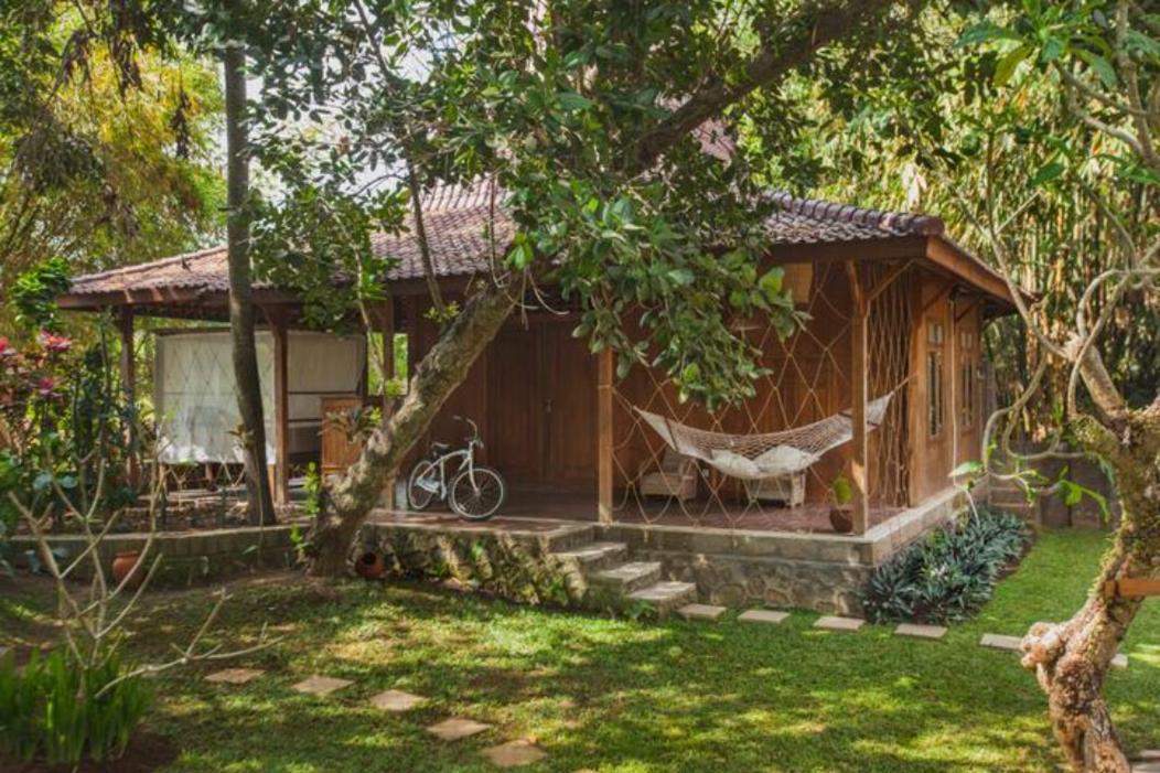 Resort Jungleroom Canggu Екстер'єр фото