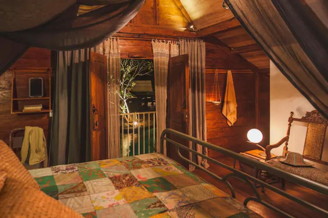 Resort Jungleroom Canggu Екстер'єр фото