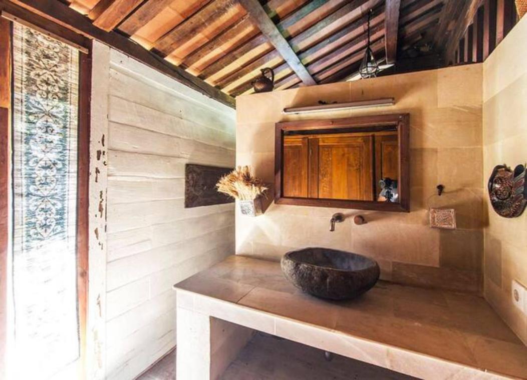 Resort Jungleroom Canggu Екстер'єр фото