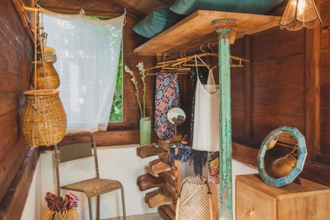 Resort Jungleroom Canggu Екстер'єр фото