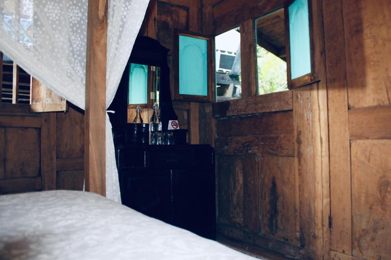 Resort Jungleroom Canggu Екстер'єр фото