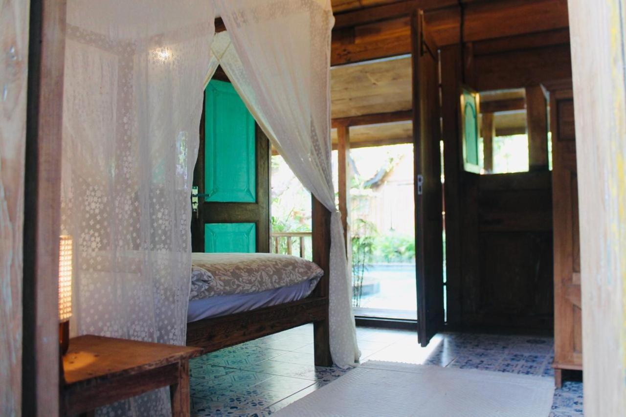 Resort Jungleroom Canggu Екстер'єр фото