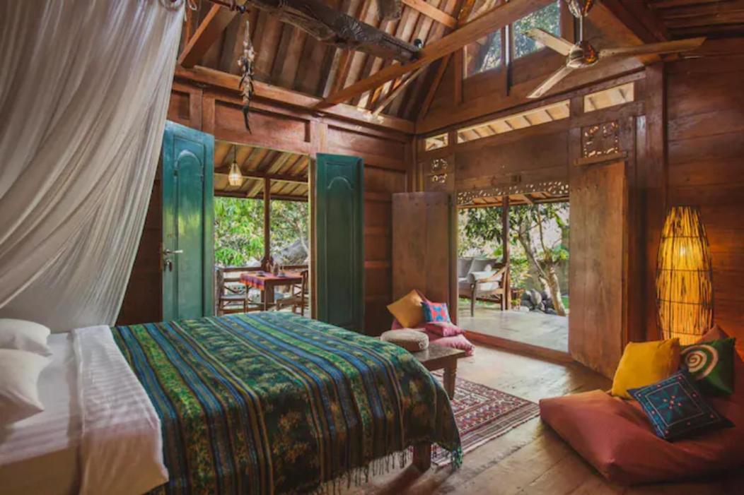 Resort Jungleroom Canggu Екстер'єр фото