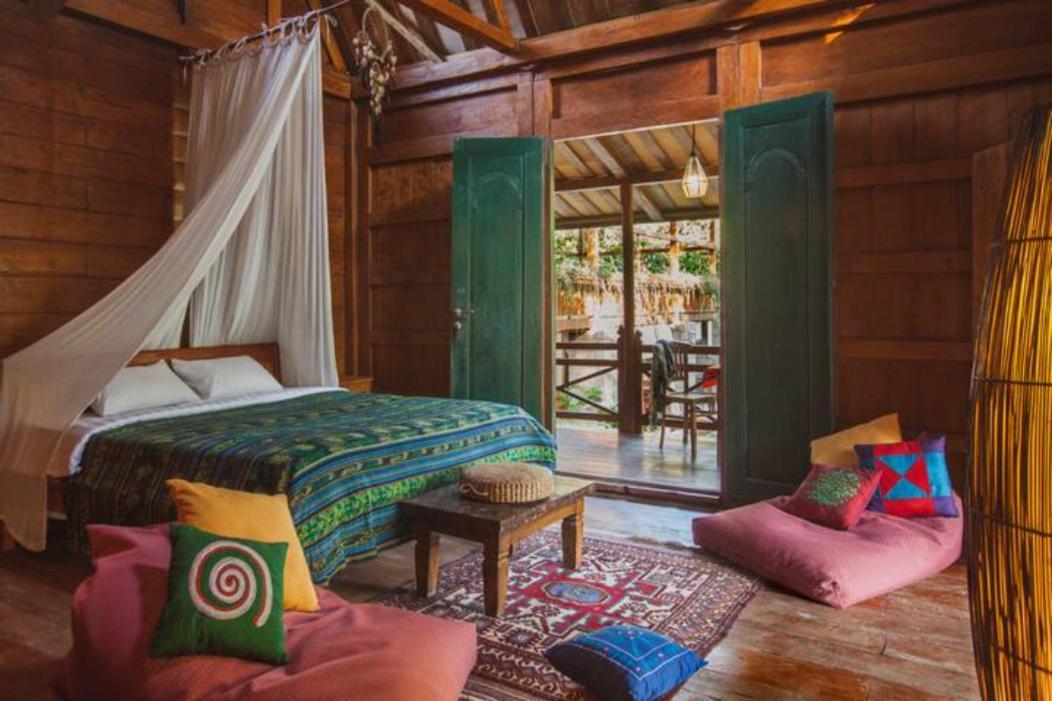 Resort Jungleroom Canggu Екстер'єр фото