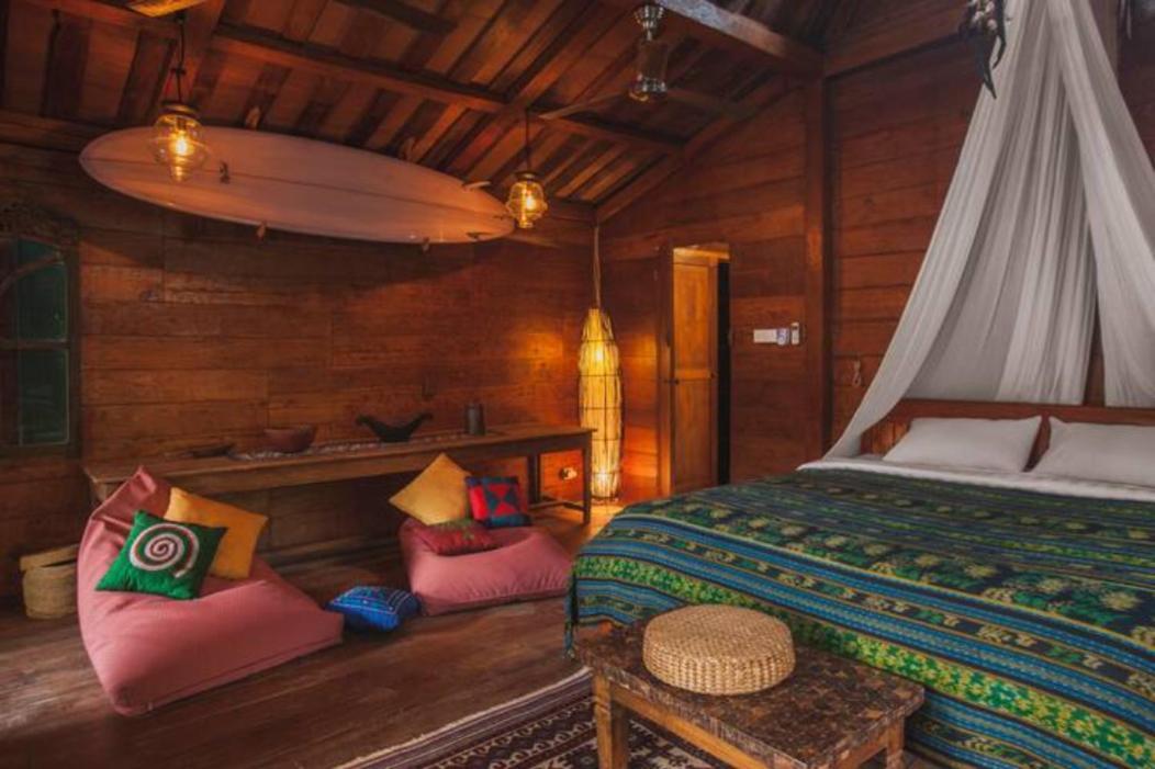 Resort Jungleroom Canggu Екстер'єр фото