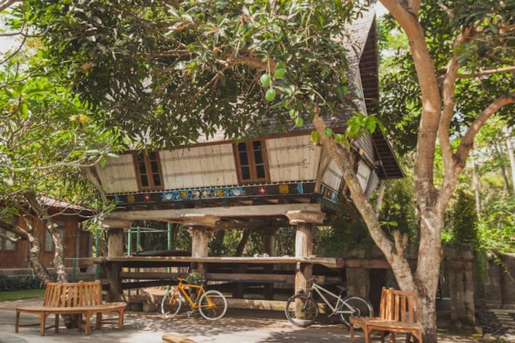 Resort Jungleroom Canggu Екстер'єр фото