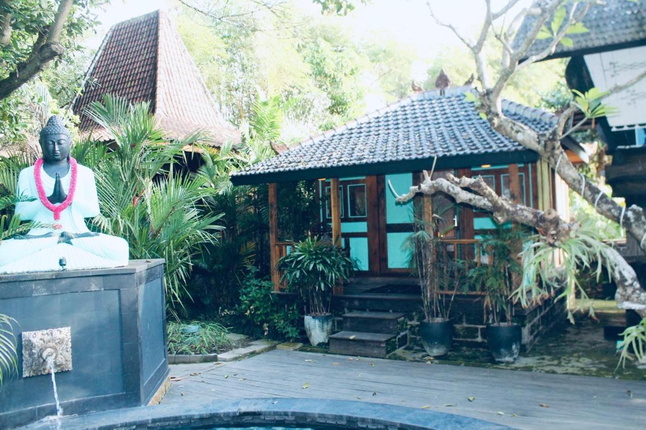 Resort Jungleroom Canggu Екстер'єр фото