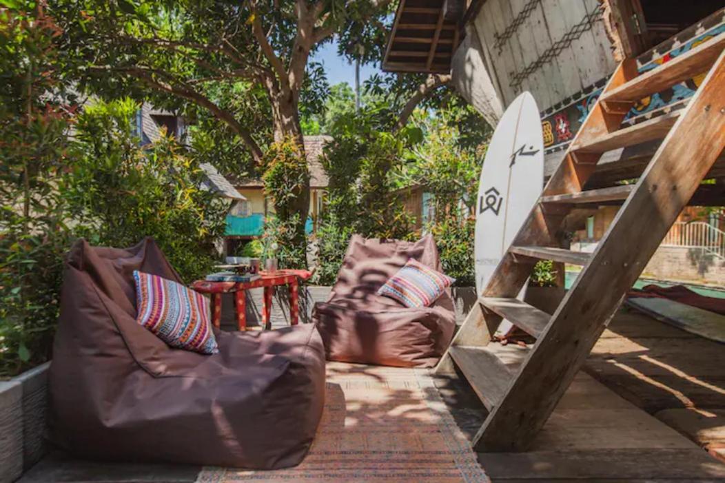 Resort Jungleroom Canggu Екстер'єр фото
