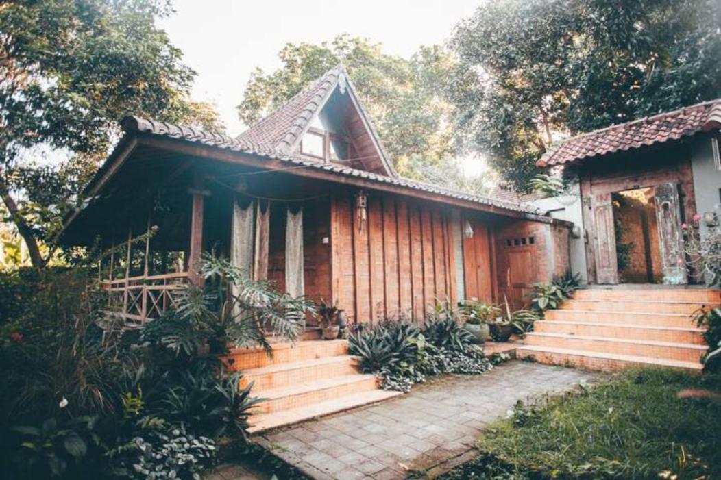 Resort Jungleroom Canggu Екстер'єр фото