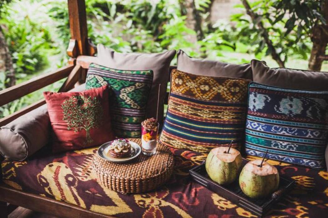 Resort Jungleroom Canggu Екстер'єр фото