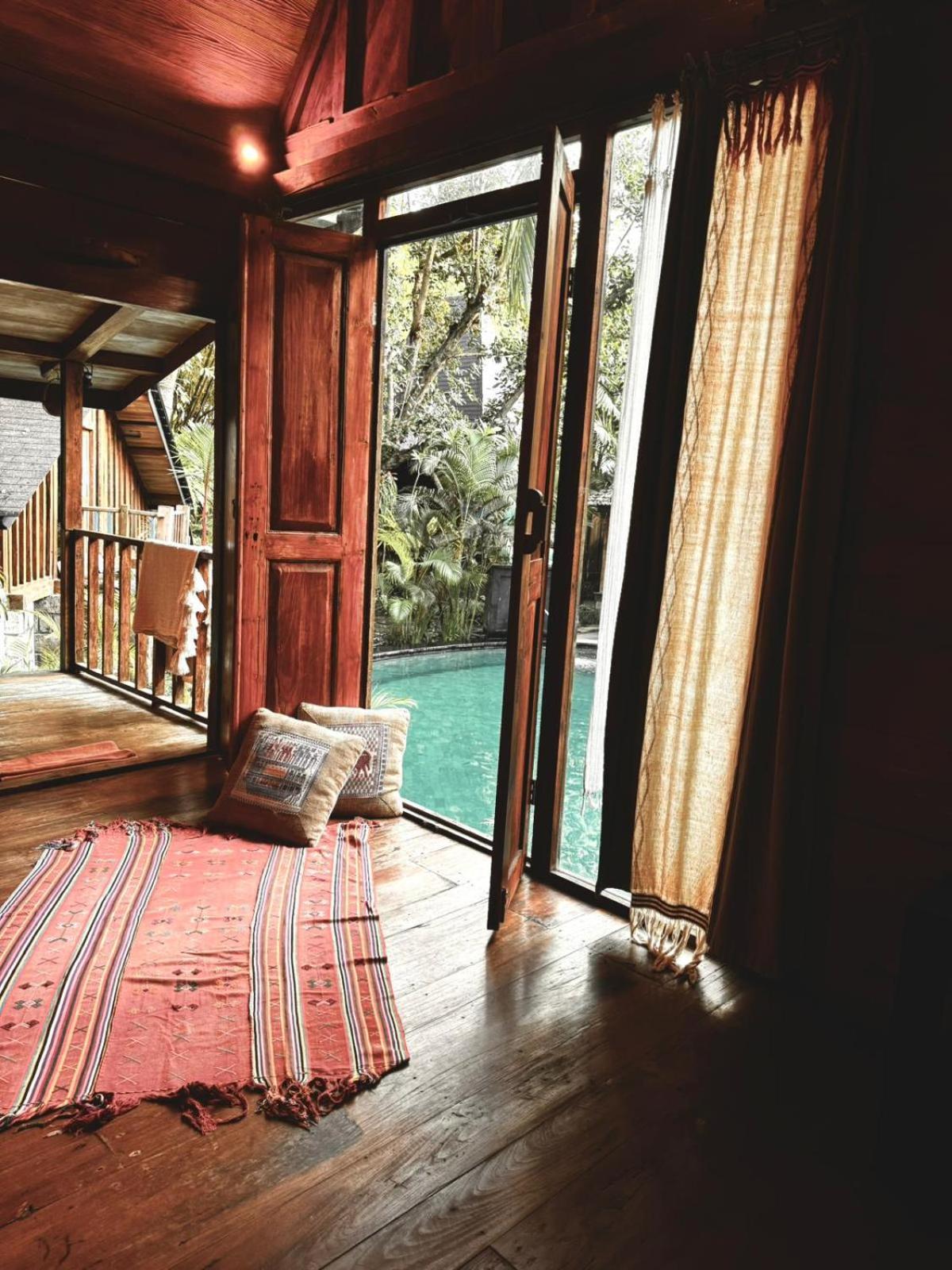 Resort Jungleroom Canggu Екстер'єр фото