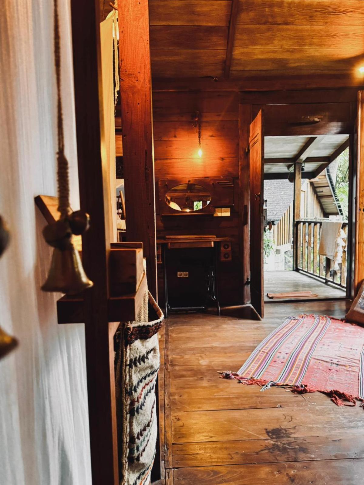 Resort Jungleroom Canggu Екстер'єр фото