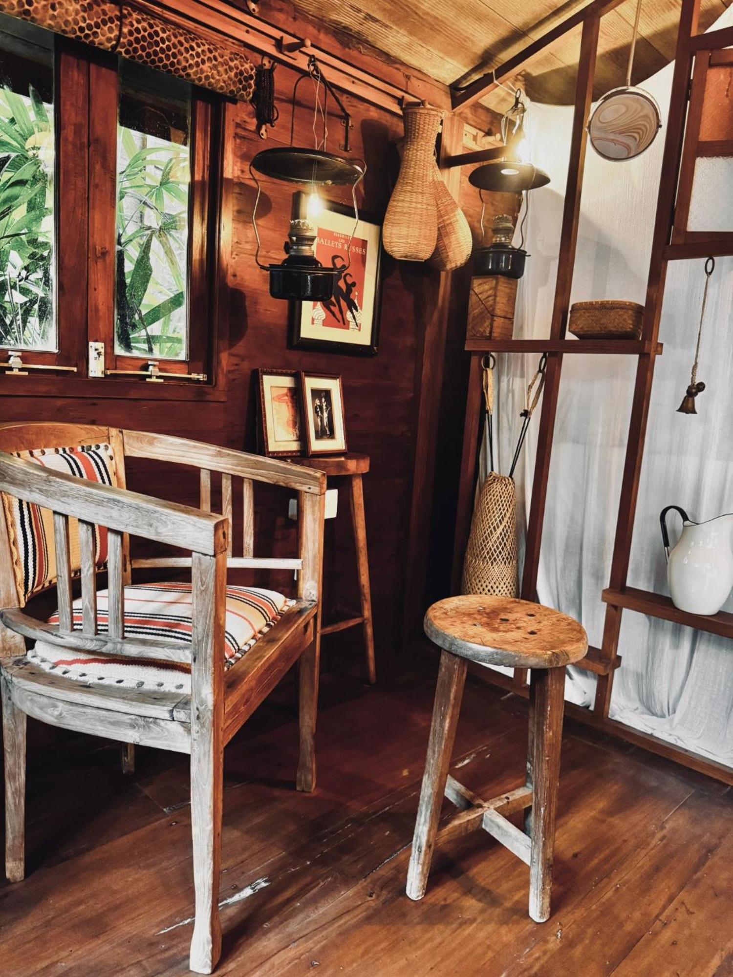 Resort Jungleroom Canggu Екстер'єр фото