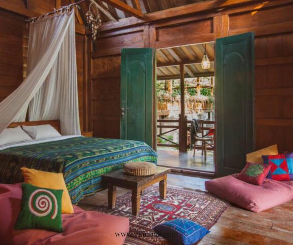 Resort Jungleroom Canggu Екстер'єр фото